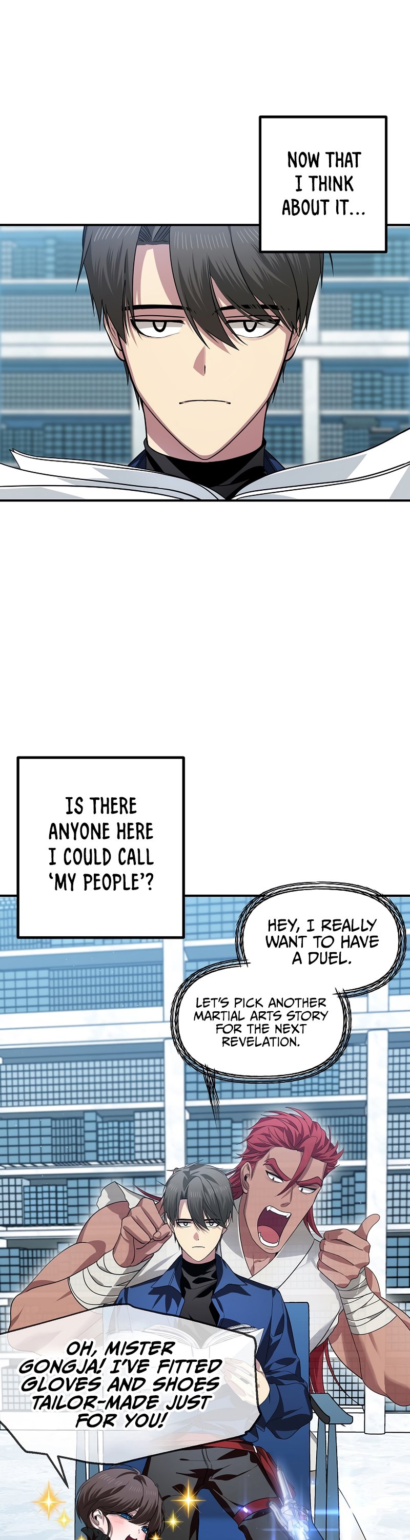 SSS-Class Suicide Hunter, Chapter 83 image 29